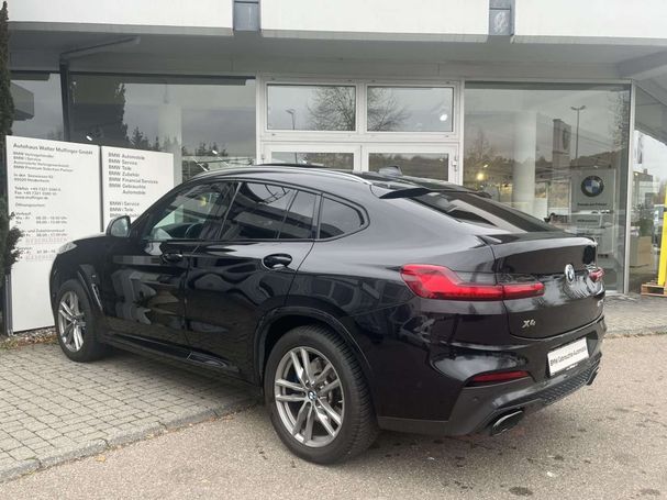 BMW X4 xDrive 265 kW image number 6