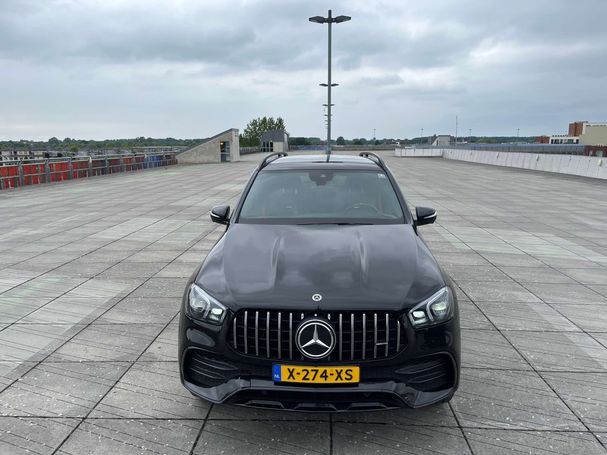 Mercedes-Benz GLE 53 AMG 320 kW image number 47