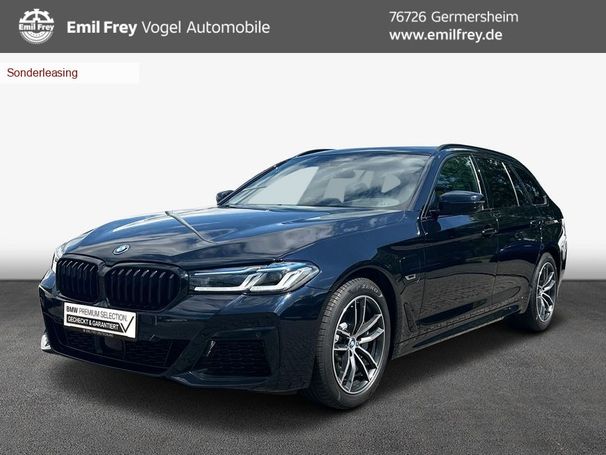 BMW 530e Touring 185 kW image number 1