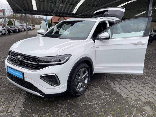 Volkswagen T-Cross 1.5 TSI DSG 110 kW image number 1