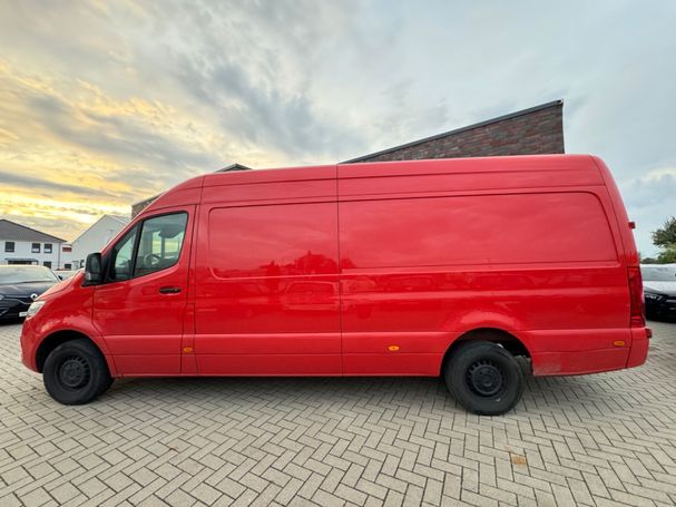 Mercedes-Benz Sprinter 319 CDi 140 kW image number 3