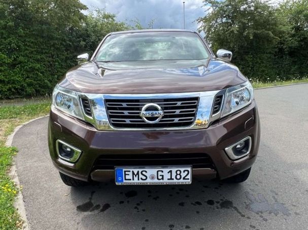 Nissan Navara 4x4 Acenta 120 kW image number 2