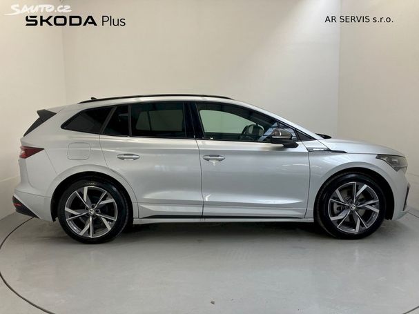 Skoda Enyaq 80x 195 kW image number 6