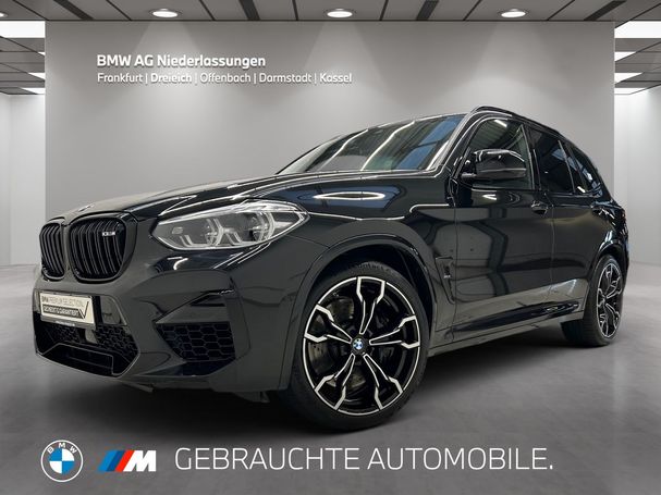 BMW X3 M Competition xDrive 375 kW image number 1