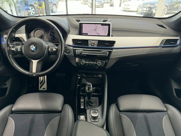 BMW X1 xDrive20d M Sport 140 kW image number 14