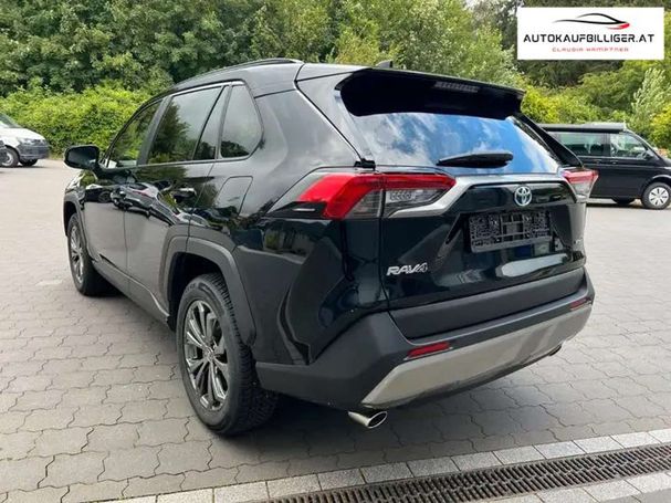 Toyota RAV 4 2.5 Hybrid Comfort 160 kW image number 6