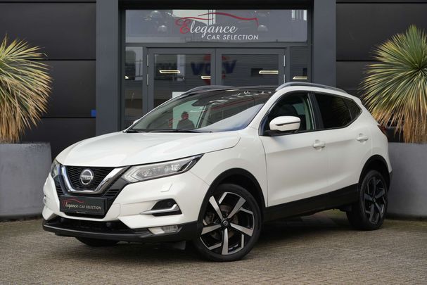 Nissan Qashqai 1.3 DIG-T 116 kW image number 1