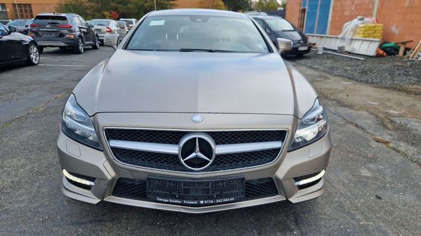 Mercedes-Benz CLS 250 150 kW image number 3