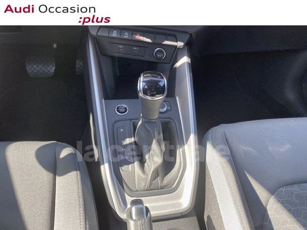 Audi A1 1.0 TFSI S tronic Advanced 81 kW image number 10