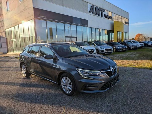 Renault Megane Blue dCi 115 85 kW image number 1