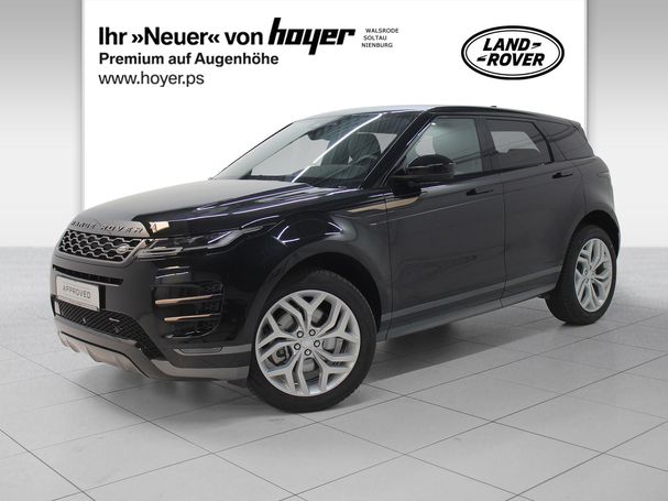 Land Rover Range Rover Evoque D200 150 kW image number 1