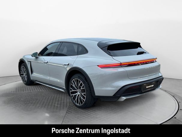 Porsche Taycan 4 Cross Turismo 350 kW image number 4