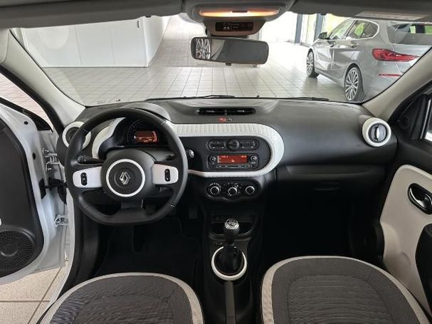 Renault Twingo 54 kW image number 8