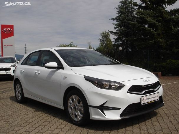 Kia Ceed 1.5 T-GDI 118 kW image number 3