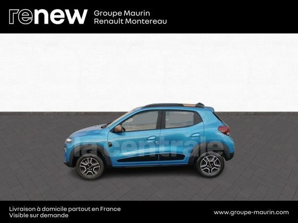 Dacia Spring 33 kW image number 11