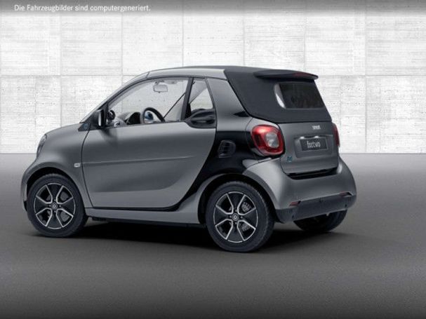 Smart ForTwo EQ 60 kW image number 13