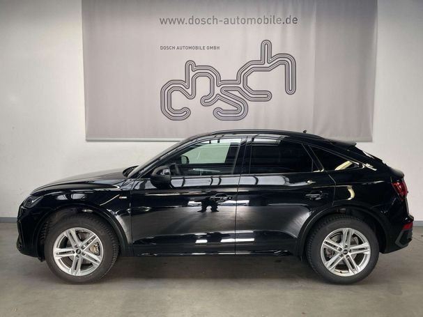 Audi Q5 Sportback 150 kW image number 1