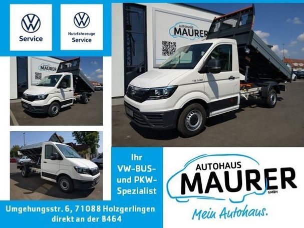 Volkswagen Crafter 103 kW image number 5