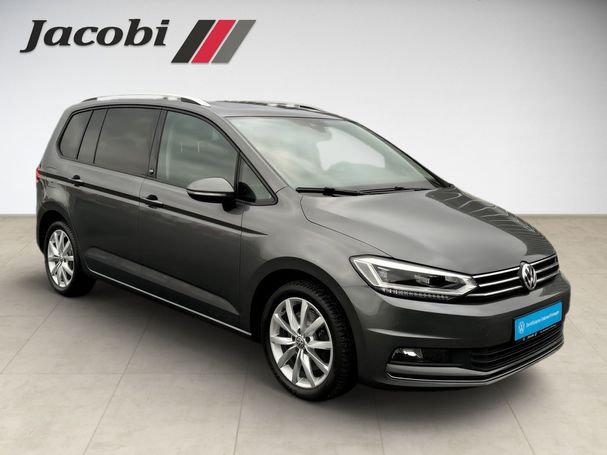 Volkswagen Touran 1.4 TSI SOUND 110 kW image number 20