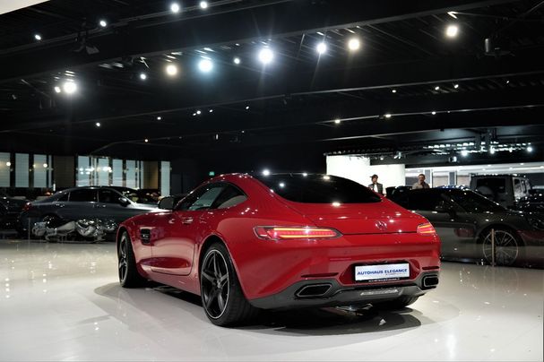 Mercedes-Benz AMG GT S Coupe 375 kW image number 5