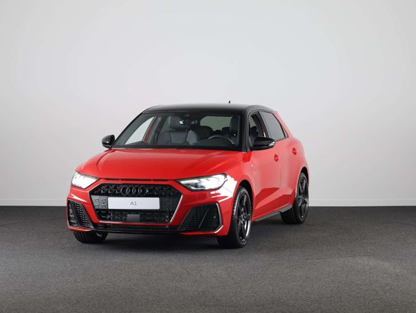 Audi A1 35 TFSI Sportback 110 kW image number 35