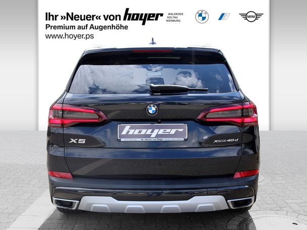 BMW X5 xDrive40d 250 kW image number 12