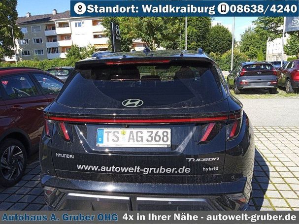 Hyundai Tucson T-GDI Hybrid N Line 158 kW image number 7