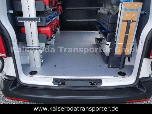 Volkswagen T6 Transporter 110 kW image number 23