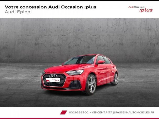 Audi A1 30 TFSI S tronic 85 kW image number 1