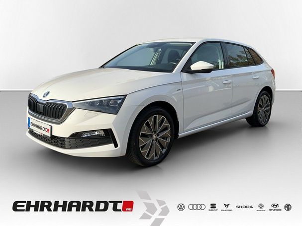 Skoda Scala 1.0 TSI Clever 81 kW image number 1