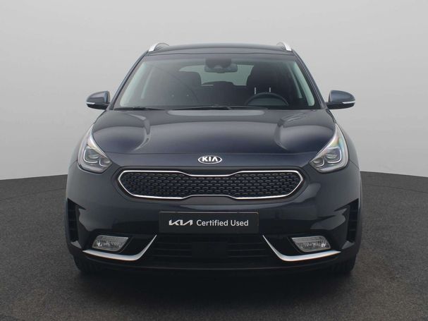 Kia Niro Hybrid 1.6 GDI 104 kW image number 2