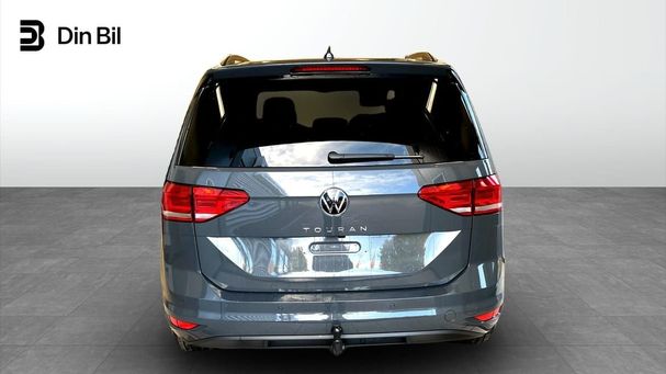 Volkswagen Touran DSG 111 kW image number 9