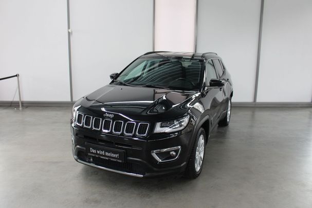 Jeep Compass 1.3 Limited 110 kW image number 1