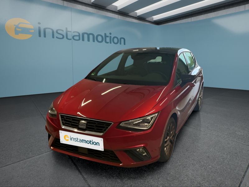 Seat Ibiza FR 1.0 TSI 81