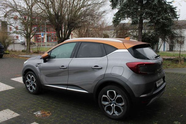 Renault Captur Intens 68 kW image number 6