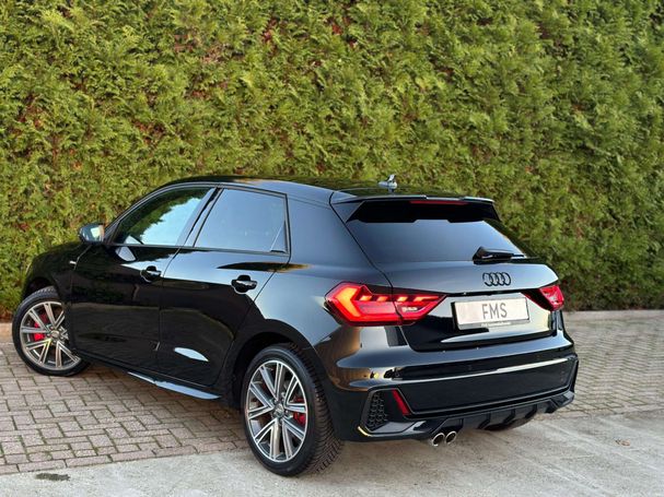 Audi A1 40 TFSI S-line Sportback 147 kW image number 19