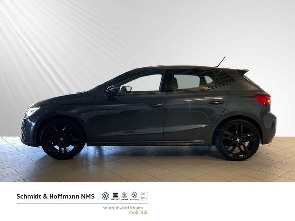 Seat Ibiza 1.5 TSI FR DSG 110 kW image number 5