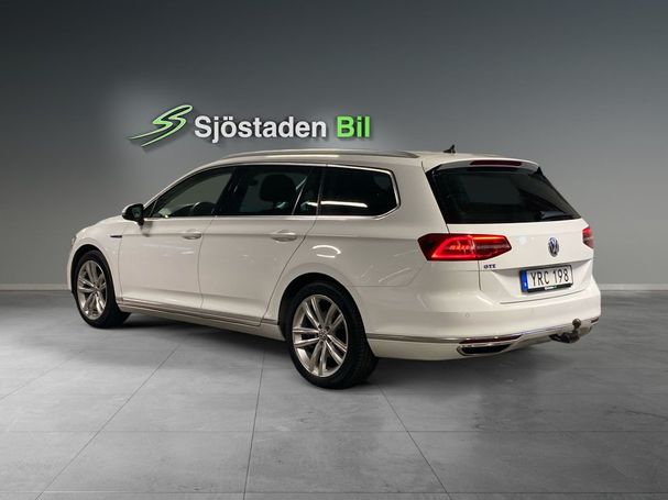 Volkswagen Passat GTE PHEV DSG 160 kW image number 4