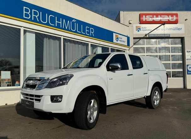 Isuzu D-Max 120 kW image number 1