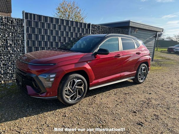 Hyundai Kona 1.6 T-GDI N Line 102 kW image number 1