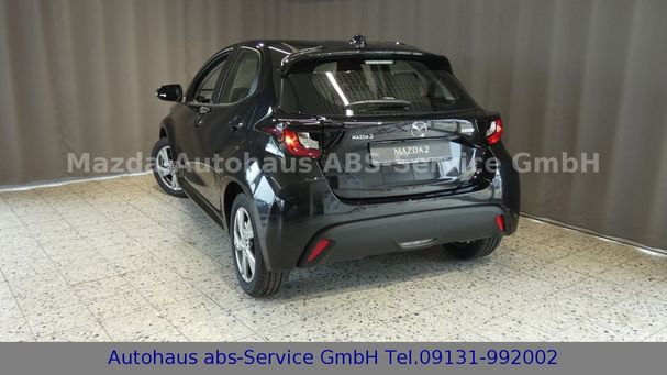 Mazda 2 Hybrid 85 kW image number 4