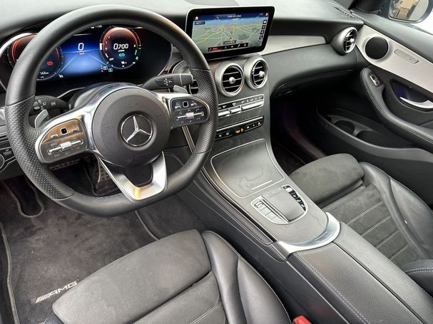 Mercedes-Benz GLC 300 e 4Matic 235 kW image number 13