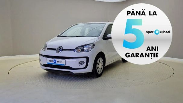 Volkswagen up! 44 kW image number 2