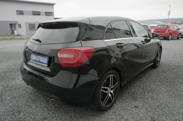 Mercedes-Benz A 200 BlueEFFICIENCY 115 kW image number 4