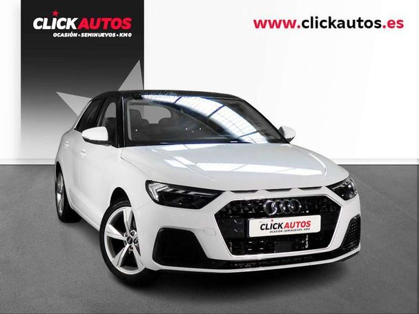 Audi A1 25 TFSI Sportback Advanced 70 kW image number 2