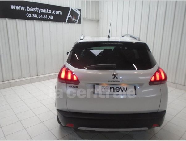 Peugeot 2008 BlueHDi 100 75 kW image number 4