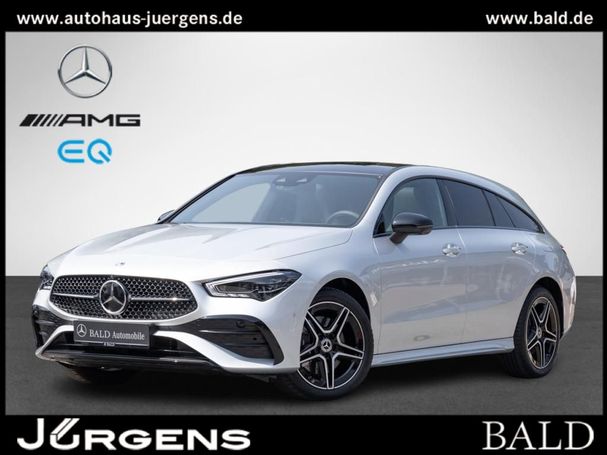 Mercedes-Benz CLA 250 Shooting Brake e 160 kW image number 1