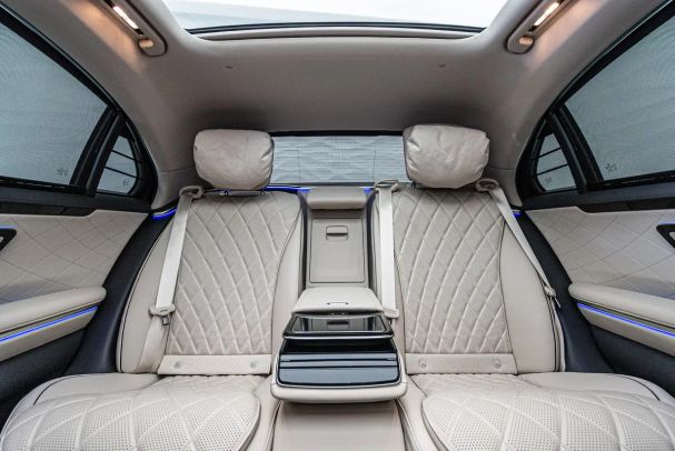 Mercedes-Benz S 400d 243 kW image number 37