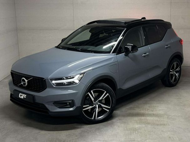 Volvo XC40 R Recharge Design T5 155 kW image number 11