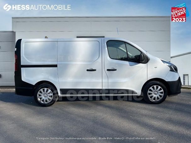  Renault Trafic DCi L1H1 88 kW image number 5